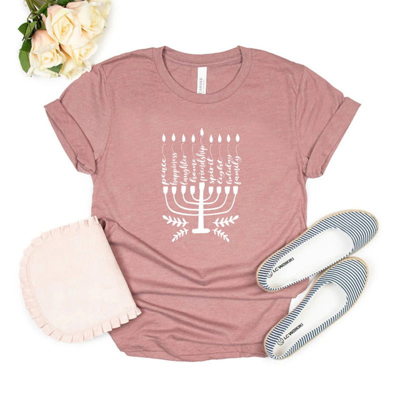 Happy Hanukkah T-Shirt