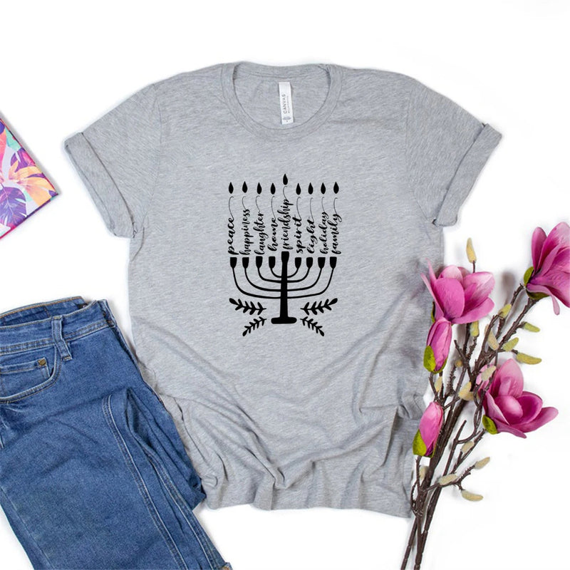 Happy Hanukkah T-Shirt