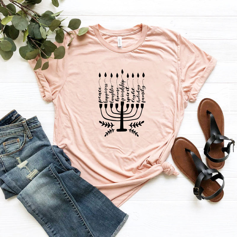 Happy Hanukkah T-Shirt