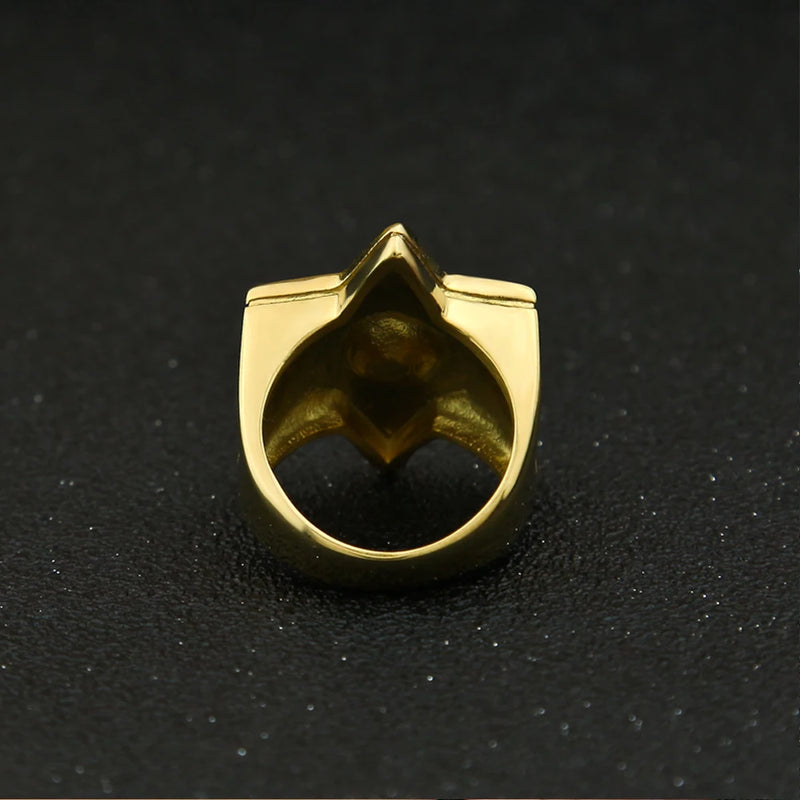 Star of David Ring for Men