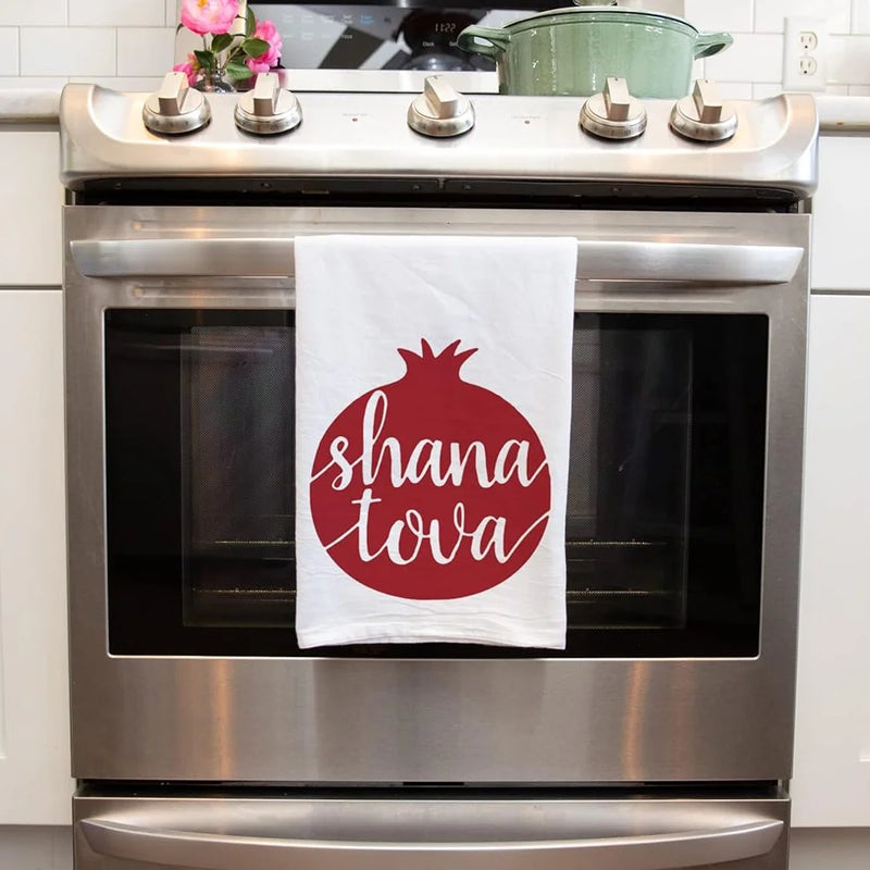 Rosh Hashanah Kitchen Towel